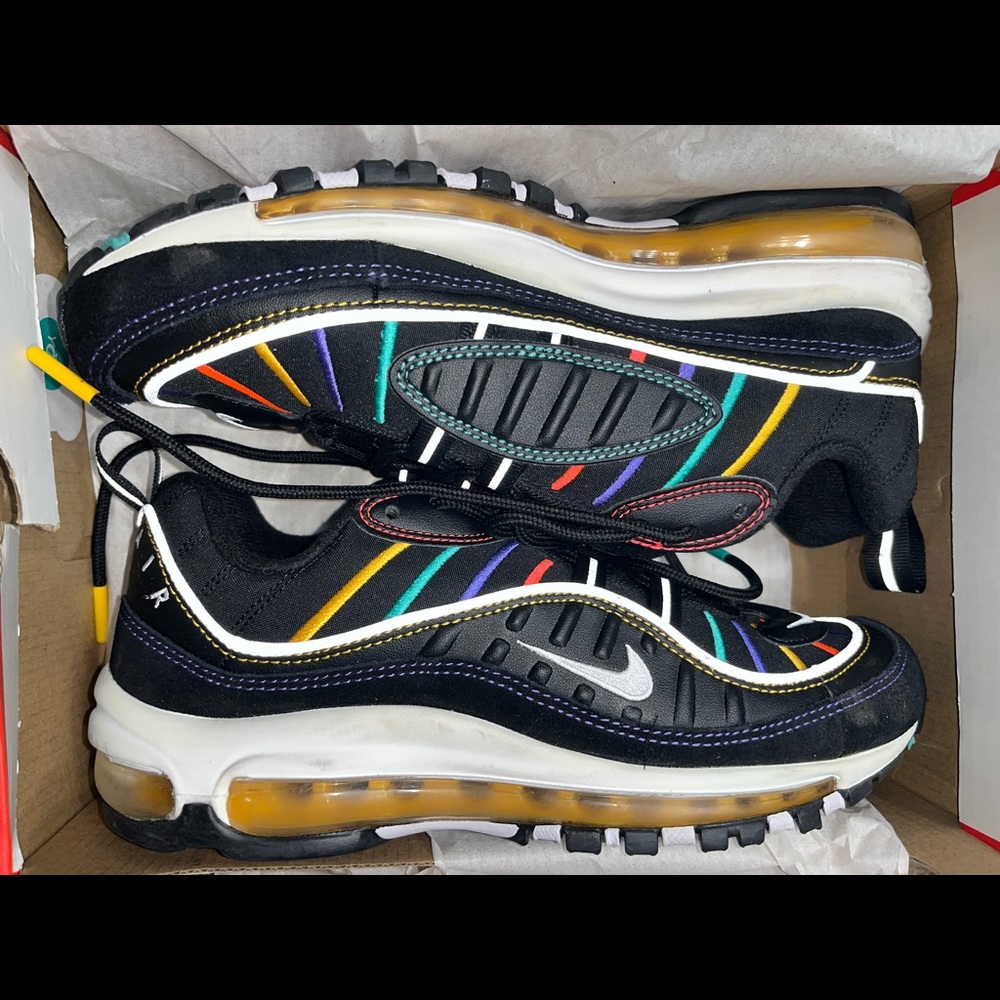 Air Max 98 ‘Martin’ (7Y)